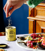 Just Spices - Balsamico Dressing Mix -  dressing mit balsamico