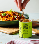 Just Spices - Bolognese Gewürzmix -  Bolognese Gewürz Streuhand