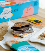 Just Spices - Do it yourself Schokoladen Kit