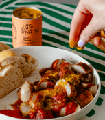 Just Spices - Curry Madras -  madras curry pulver