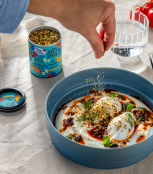 Just Spices - Ei Topping Special Edition -  türkische Eier