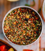 Just Spices - Garnelen Allrounder