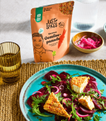 Just Spices - Gemüsepanade Karotte