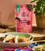 Just Spices - Gemüsepanade Tomate