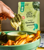 Just Spices - Gemüsepanade Brokkoli