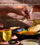 Just Spices - Hot Curry