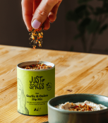 Just Spices - Hot Garlic & Onion Dip Mix