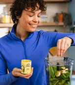 Just Spices - Ingwershot Gewürz