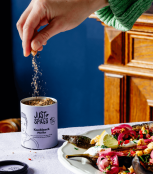 Just Spices - Knoblauchpfeffer -  knoblauch pfeffer gewürzsalz