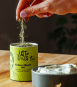 Just Spices - Kräuter Quark Mix -  Kräuter Quark Gewürz Streuhand