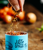 Just Spices - Lachs Allrounder -  Lachs Gewürz Streuhand