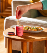 Just Spices - Mediterraner Gemüse Allrounder