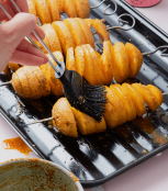 Just Spices - Pommes Gewürzsalz -  pommes würzen