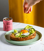 Just Spices - Scharfes Avocado Topping