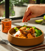 Just Spices - Sesam Chili Mix