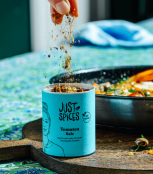 Just Spices - Tomatensalz -  tomaten salzen