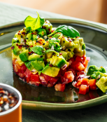 Just Spices - Avocado Topping -  Avocado Tartar