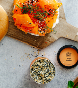Just Spices - Bagel Topping