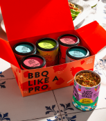 Just Spices - BBQ Gewürzbox