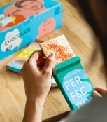 Just Spices - Do it yourself Schokoladen Kit