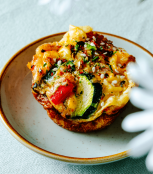 Just Spices - Ei Topping -  Rührei Muffins