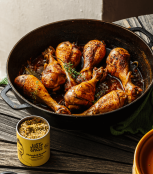 Just Spices - Fleisch & Braten Allrounder -  gewürzmischung fleisch