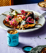 Just Spices - Gemüse Allrounder -  Gemüse Gewürz mit Aubergine