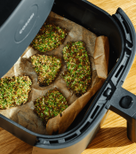 Just Spices - Gemüsepanade Brokkoli