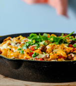 Just Spices - Hackfleisch Allrounder -  Mac & Cheese mit Hackfleisch