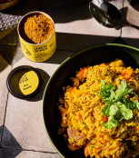 Just Spices - Hot Curry