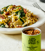 Just Spices - Hot Garlic & Onion Dip Mix -  just spices hot garlic and onion dip