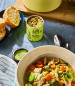 Just Spices - Klassische Gemüsebrühe