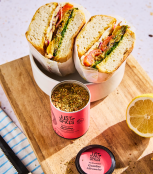 Just Spices - Mediterraner Gemüse Allrounder