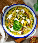 Just Spices - Roter Pesto Mix - Minitütchen