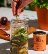 Just Spices - Sesam Chili Mix