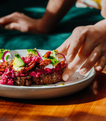 Just Spices - Stullen Spice -  Rote Bete Stulle