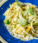 Just Spices - Aglio e Olio Gewürzmix -  Zitronenpasta mit Aglio e Olio Gewürz