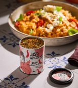 Just Spices - Chili Knoblauch Salz