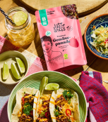 Just Spices - Gemüsepanade Tomate