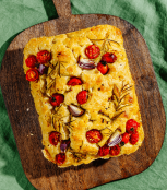 Just Spices - Pizza Gewürz -  Klassische Focaccia