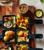 Just Spices - Raclette Allrounder