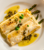 Just Spices - Spargel Topping Special Edition -  Spargel Cannelloni mit Spargel Gewürz