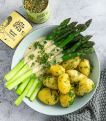 Just Spices - Spargel Topping