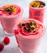 Just Spices - Blüten Topping