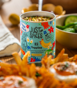 Just Spices - Ei Topping Special Edition