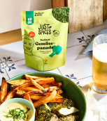 Just Spices - Großes Airfryer Gewürzset