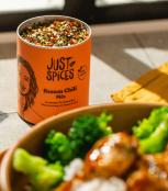 Just Spices - Sesam Chili Mix