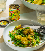 Just Spices - Spargel Topping Special Edition -  Spargel Kartoffel Salat