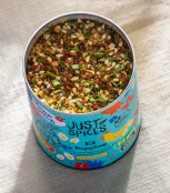Just Spices - Ei Topping Special Edition
