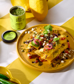 Just Spices - Jalapeño Zitronen Mix -  Mini Tacos